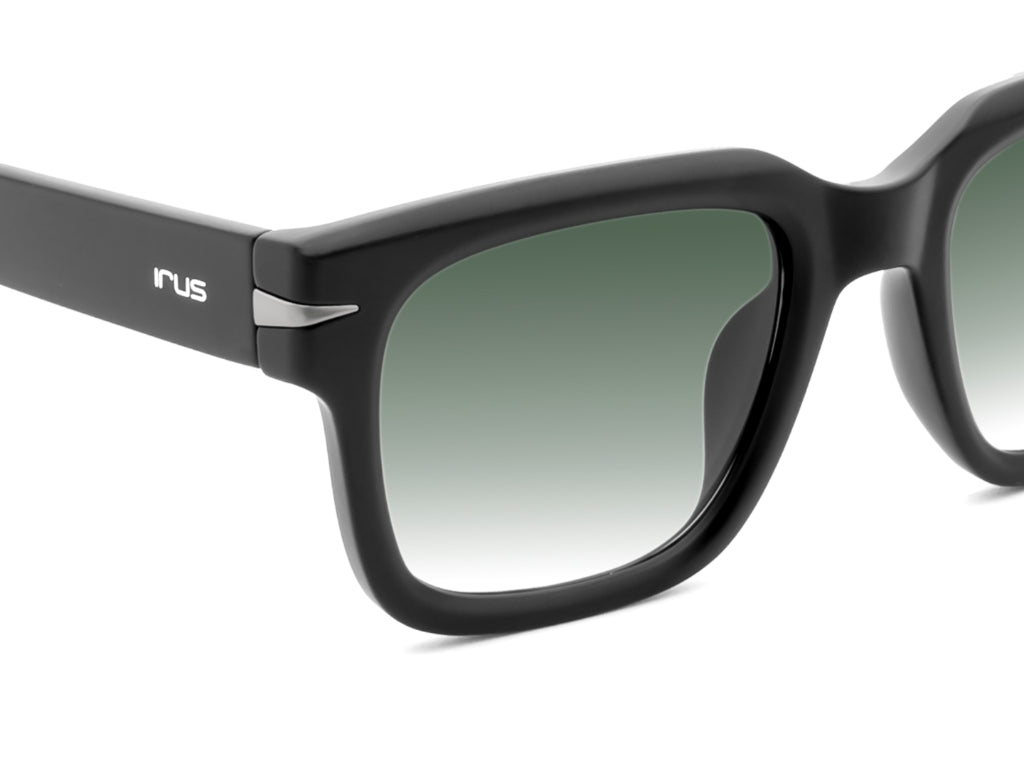 IRUS S1443 Square Unisex Sunglasses