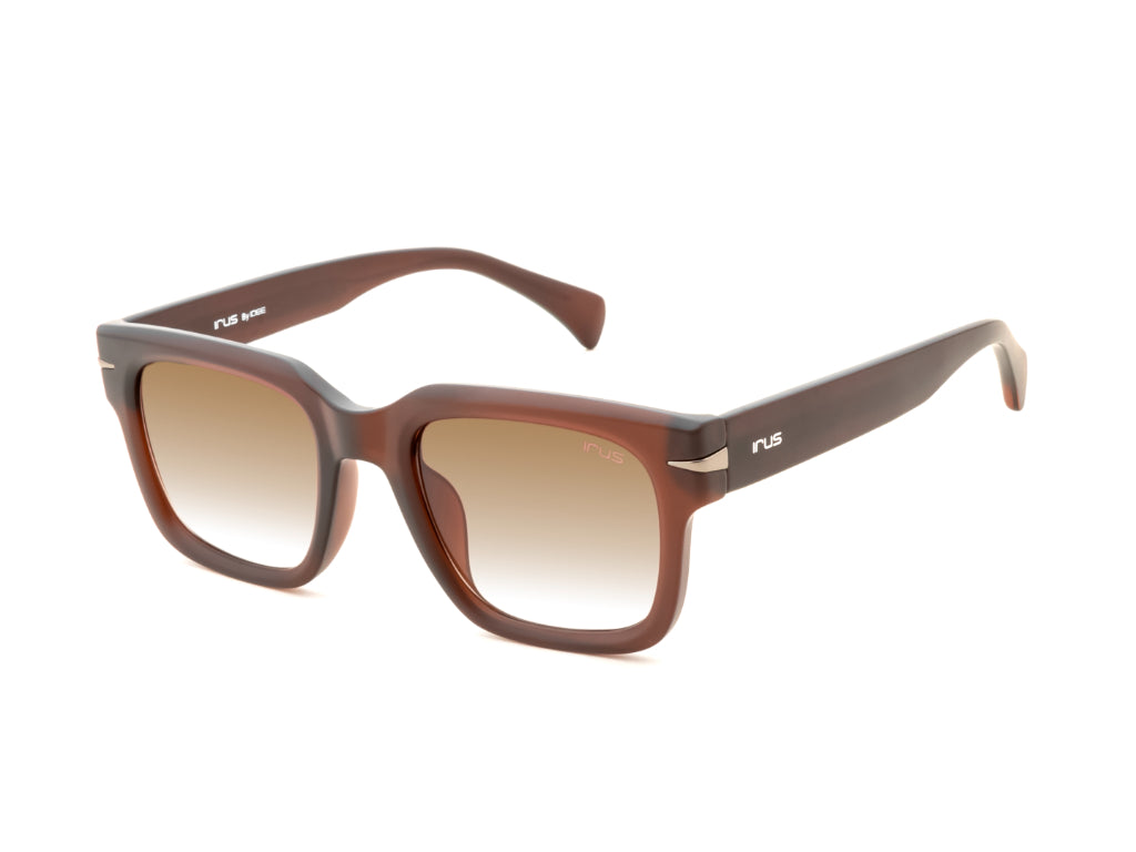IRUS S1443 Square Unisex Sunglasses