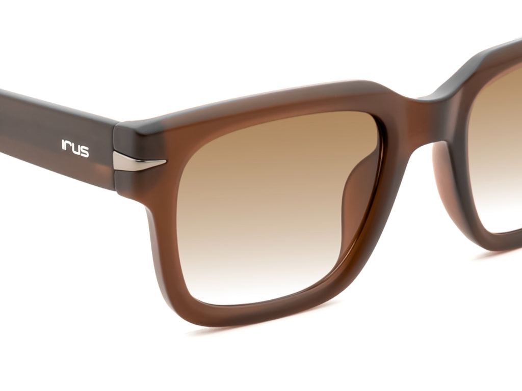 IRUS S1443 Square Unisex Sunglasses