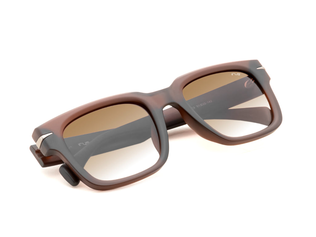 IRUS S1443 Square Unisex Sunglasses