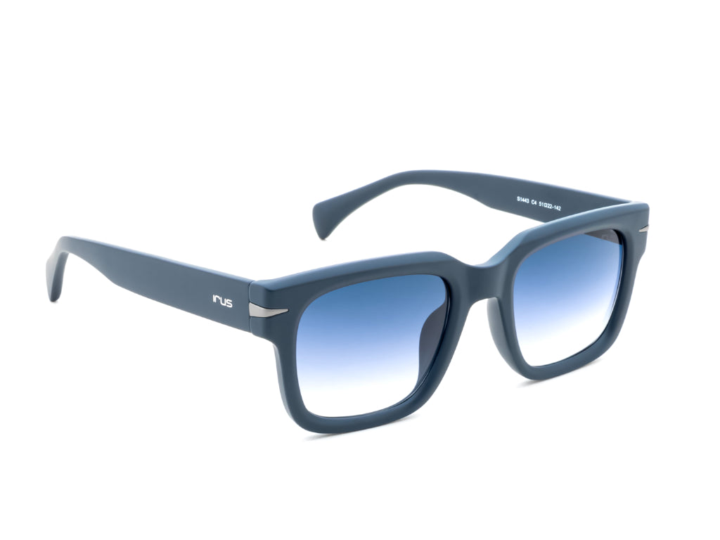 IRUS S1443 Square Unisex Sunglasses