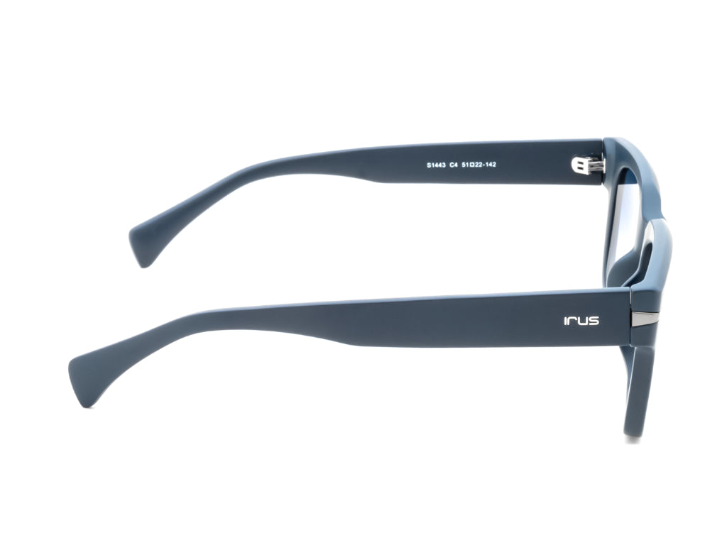 IRUS S1443 Square Unisex Sunglasses