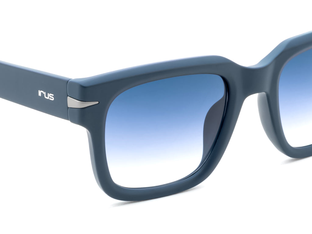 IRUS S1443 Square Unisex Sunglasses