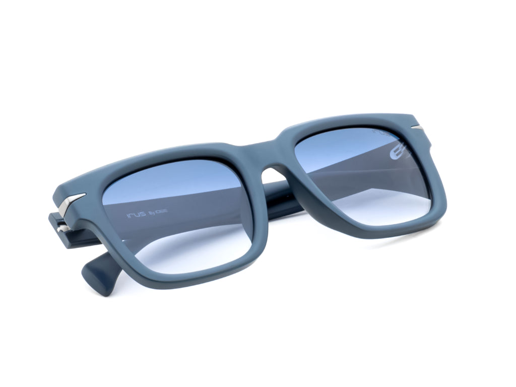 IRUS S1443 Unisex Square Sunglasses