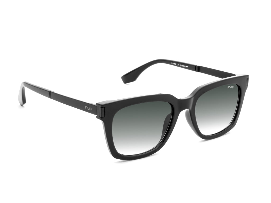 IRUS S1444 Square Unisex Sunglasses