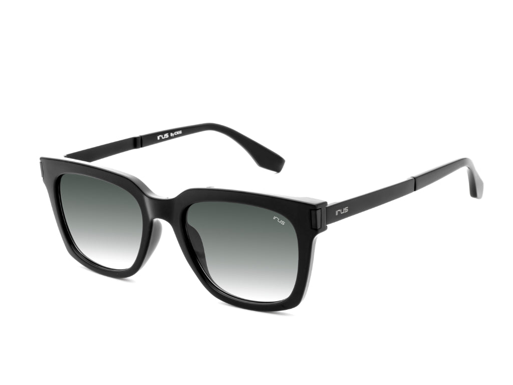 IRUS S1444 Square Unisex Sunglasses