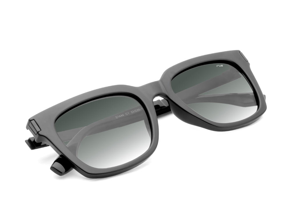 IRUS S1444 Square Unisex Sunglasses
