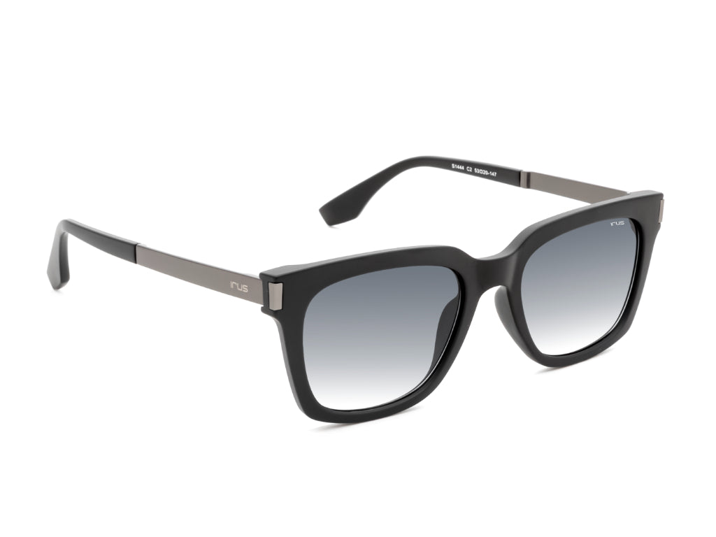 IRUS S1444 Square Unisex Sunglasses