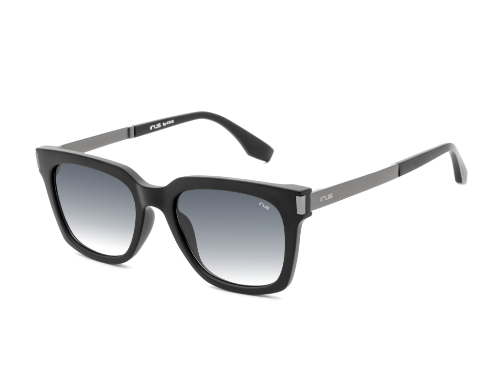 IRUS S1444 Square Unisex Sunglasses