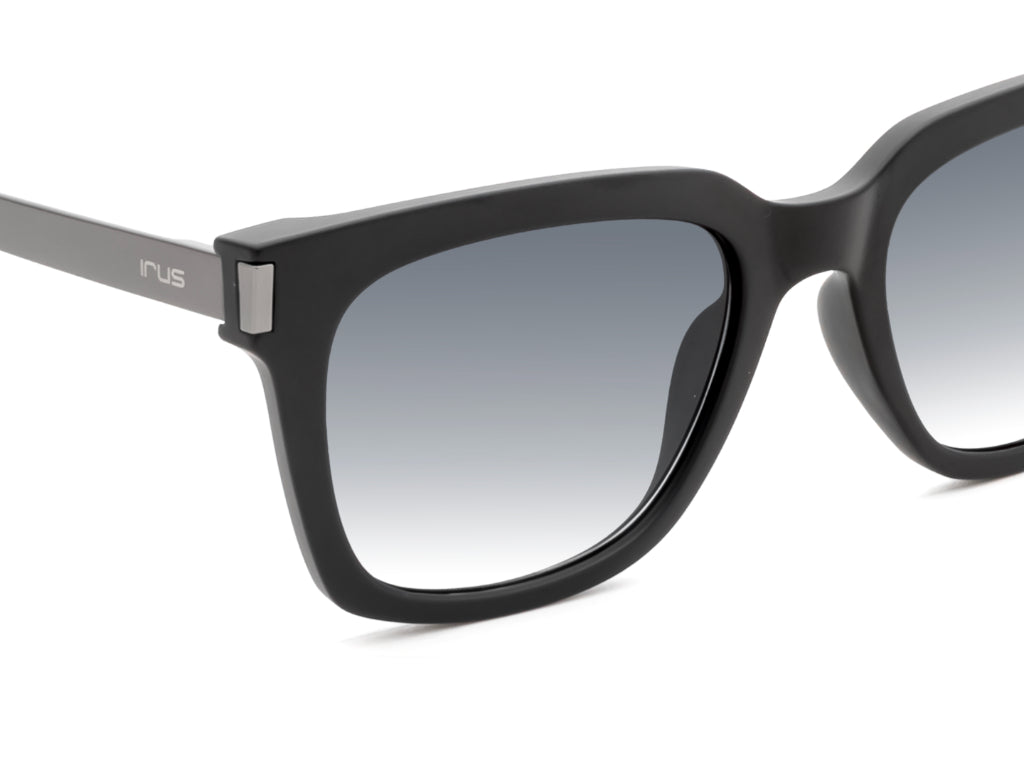 IRUS S1444 Square Unisex Sunglasses