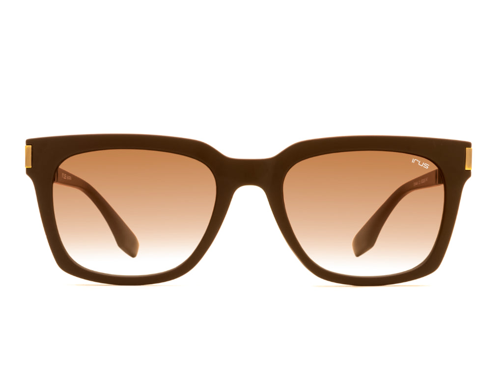 IRUS S1444 Square Unisex Sunglasses