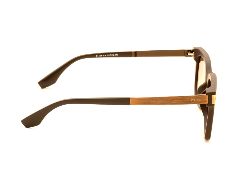 IRUS S1444 Square Unisex Sunglasses