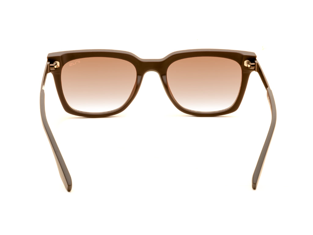 IRUS S1444 Square Unisex Sunglasses