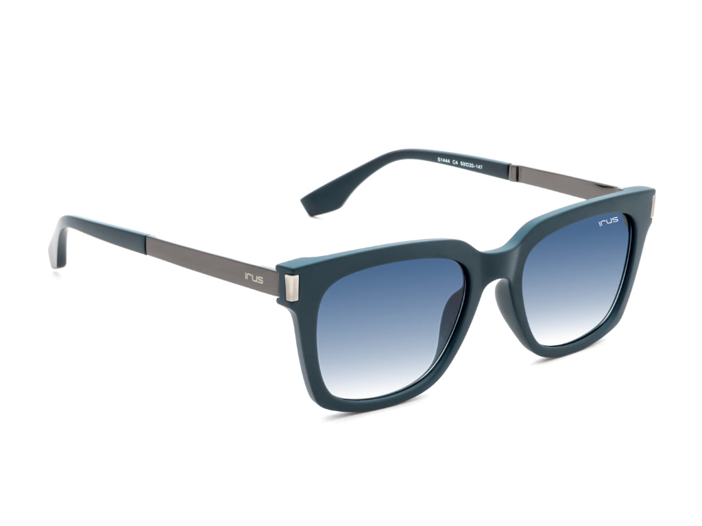 IRUS S1444 Square Unisex Sunglasses