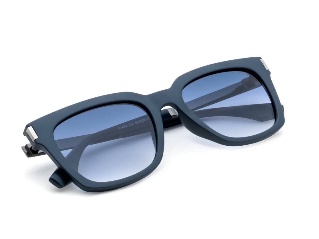 IRUS S1444 Unisex Square Sunglasses