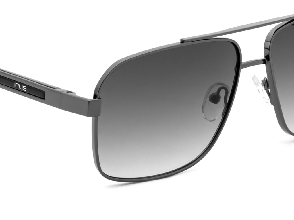 IRUS S1445 Square Men Sunglasses