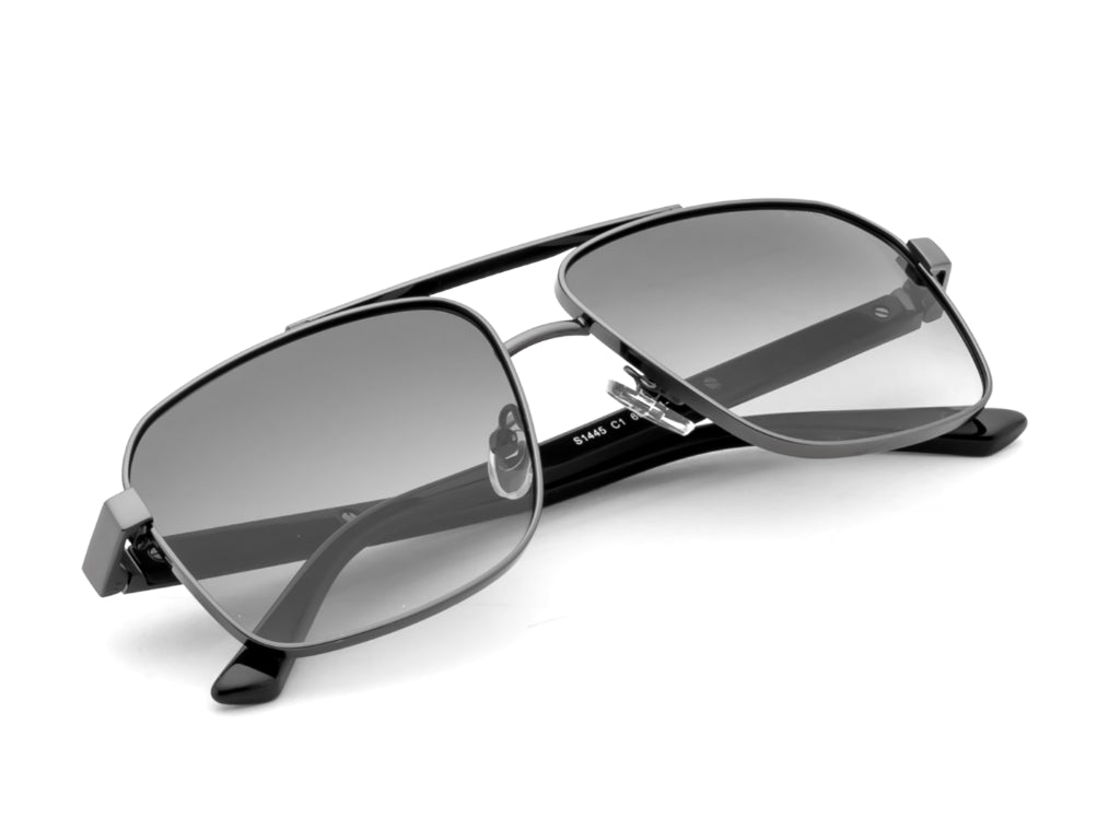 IRUS S1445 Square Men Sunglasses