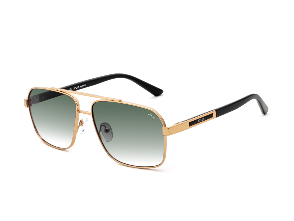 IRUS S1445 Square Men Sunglasses
