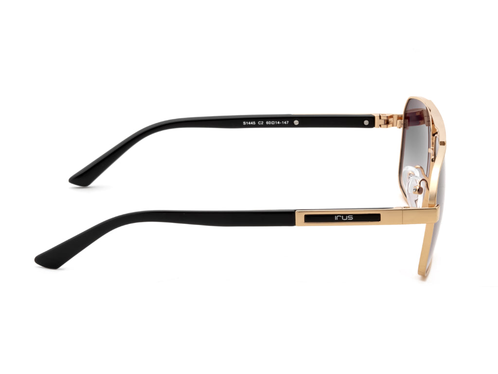 IRUS S1445 Square Men Sunglasses