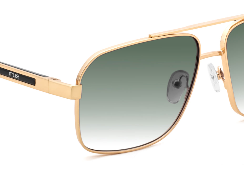 IRUS S1445 Square Men Sunglasses