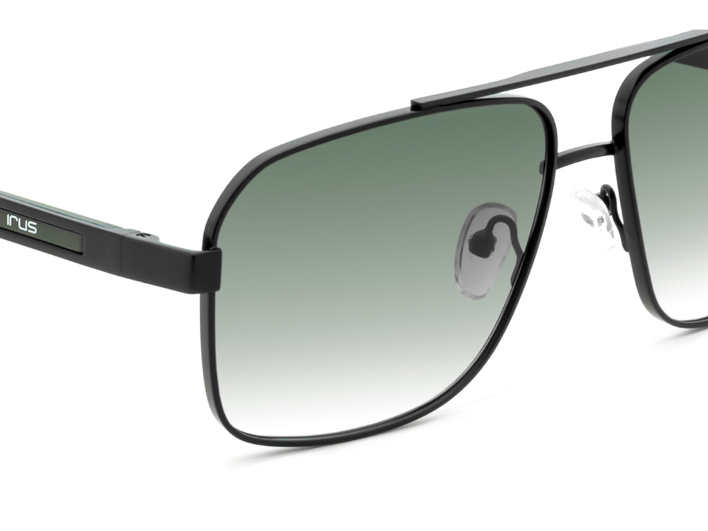 IRUS S1445 Square Men Sunglasses
