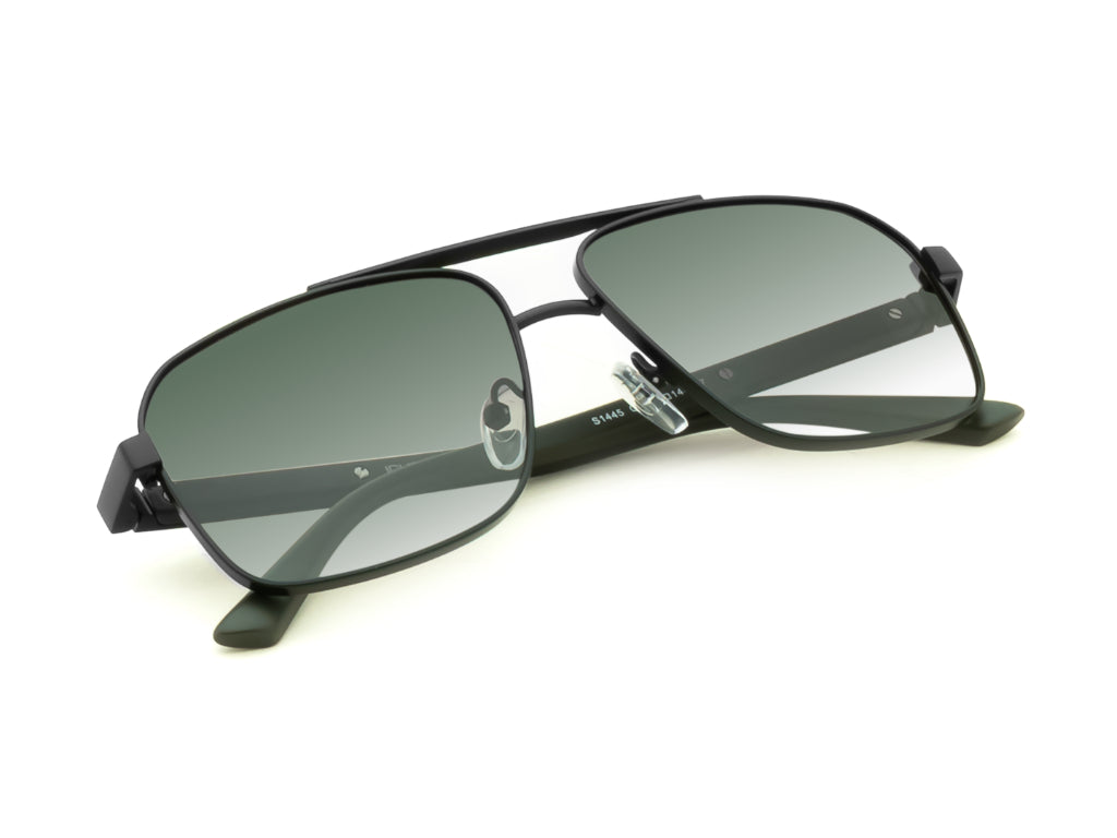 IRUS S1445 Square Men Sunglasses