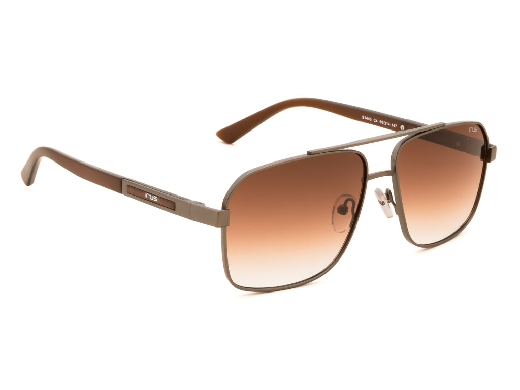 IRUS S1445 Square Men Sunglasses