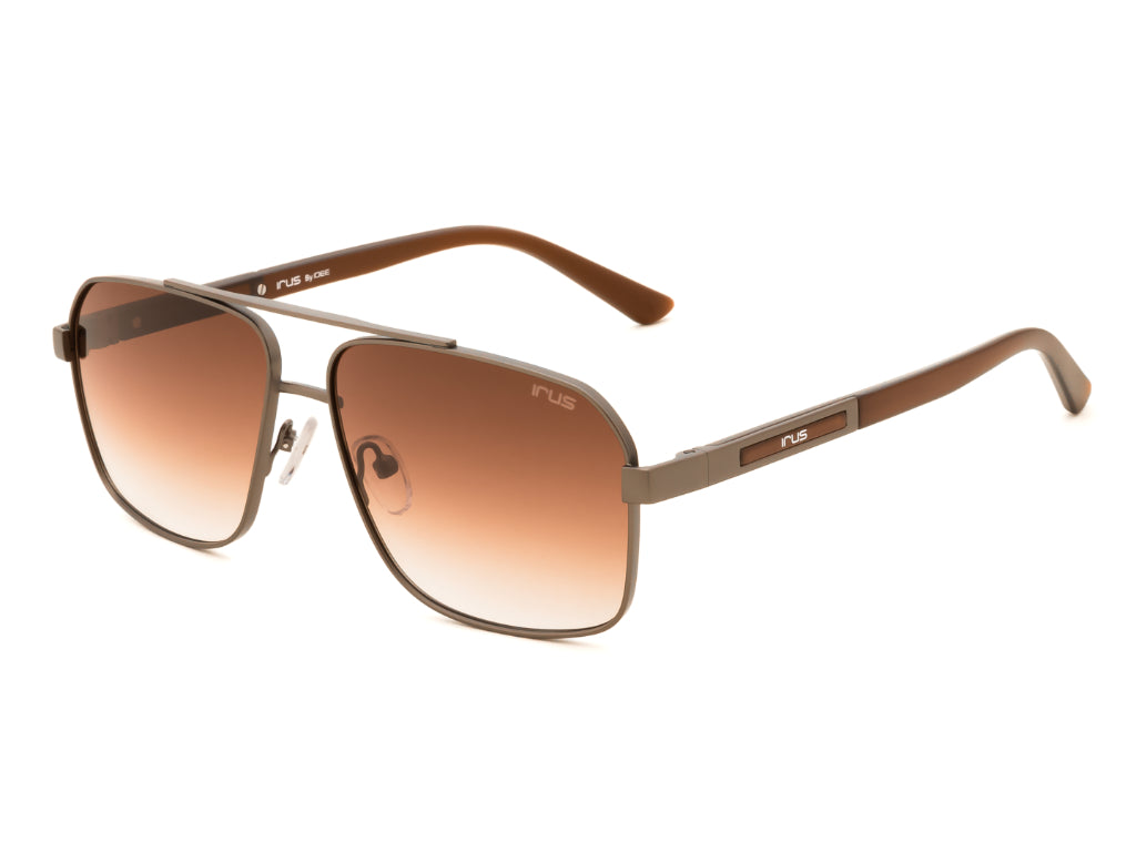IRUS S1445 Square Men Sunglasses