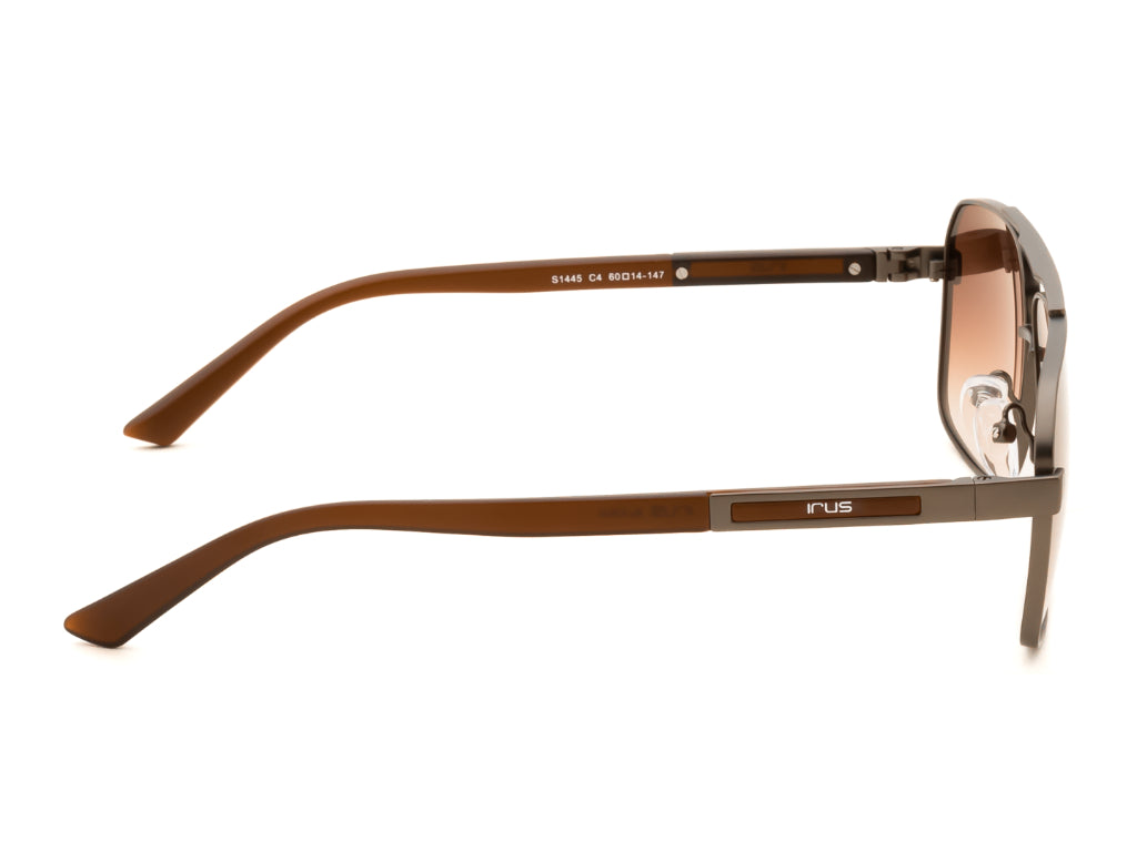 IRUS S1445 Square Men Sunglasses