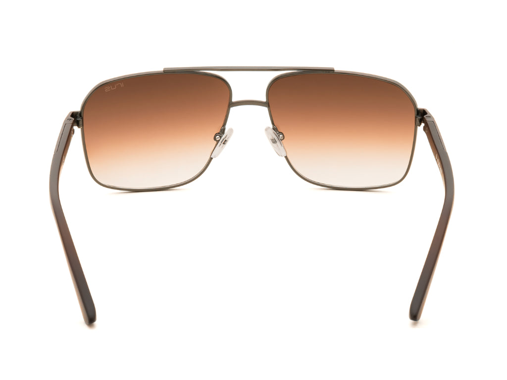 IRUS S1445 Square Men Sunglasses