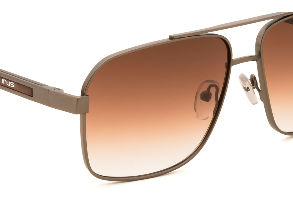 IRUS S1445 Square Men Sunglasses