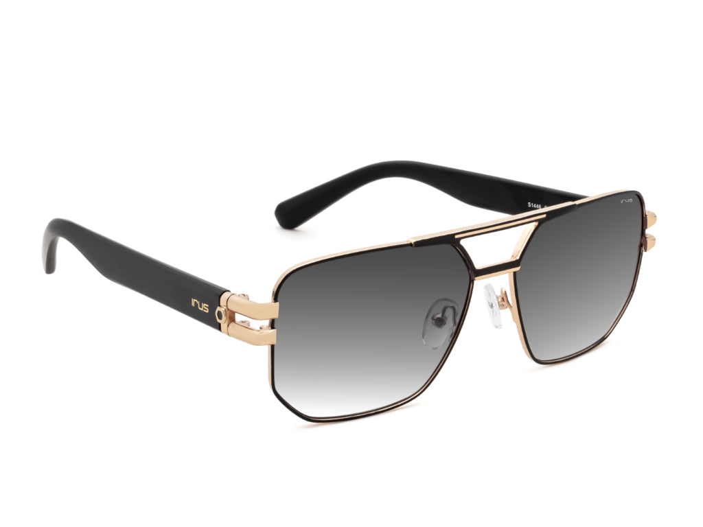 IRUS S1446 Square Men Sunglasses