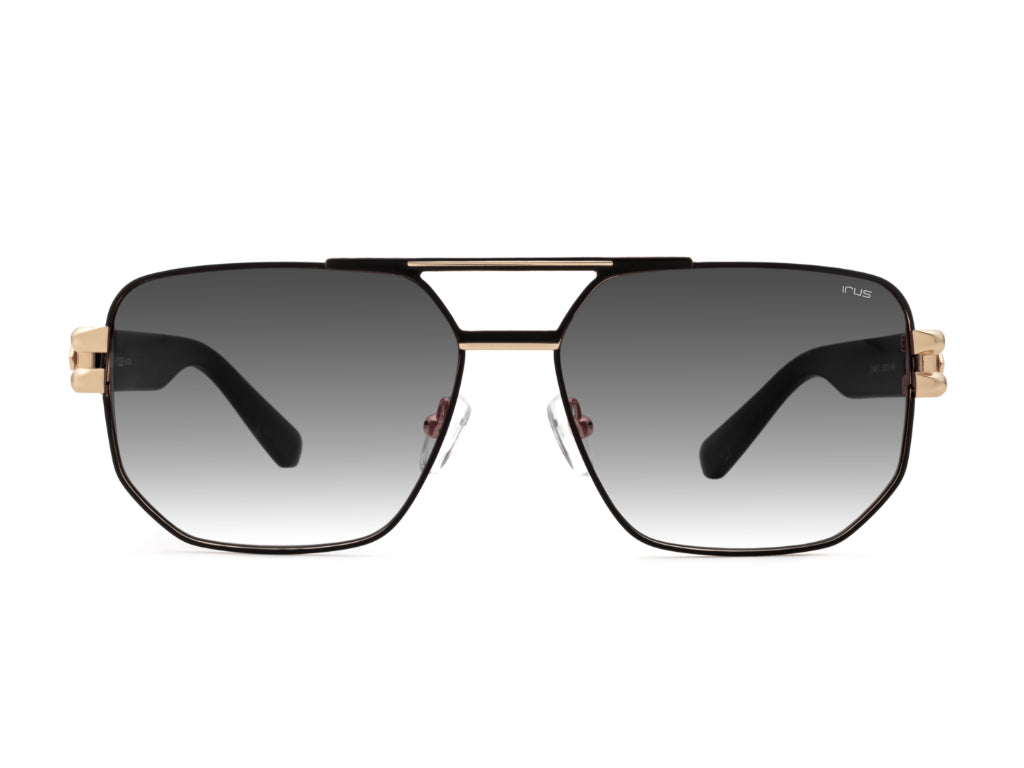 IRUS S1446 Square Men Sunglasses