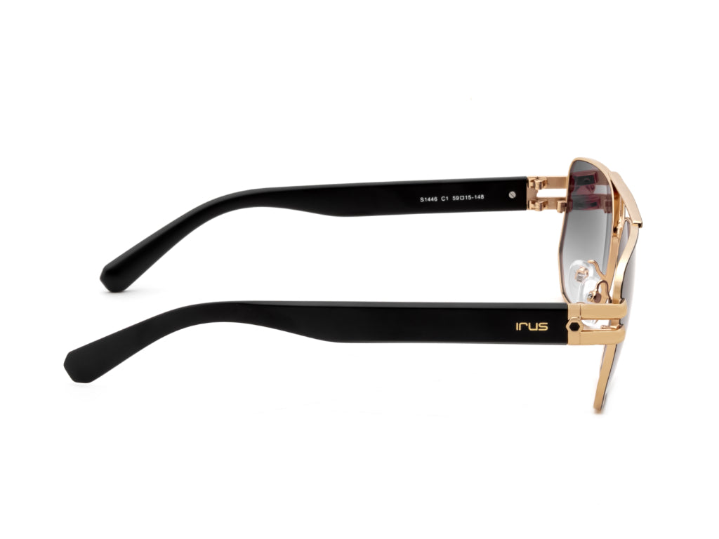 IRUS S1446 Square Men Sunglasses