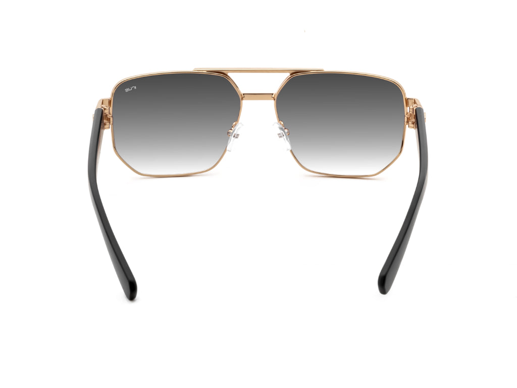 IRUS S1446 Square Men Sunglasses