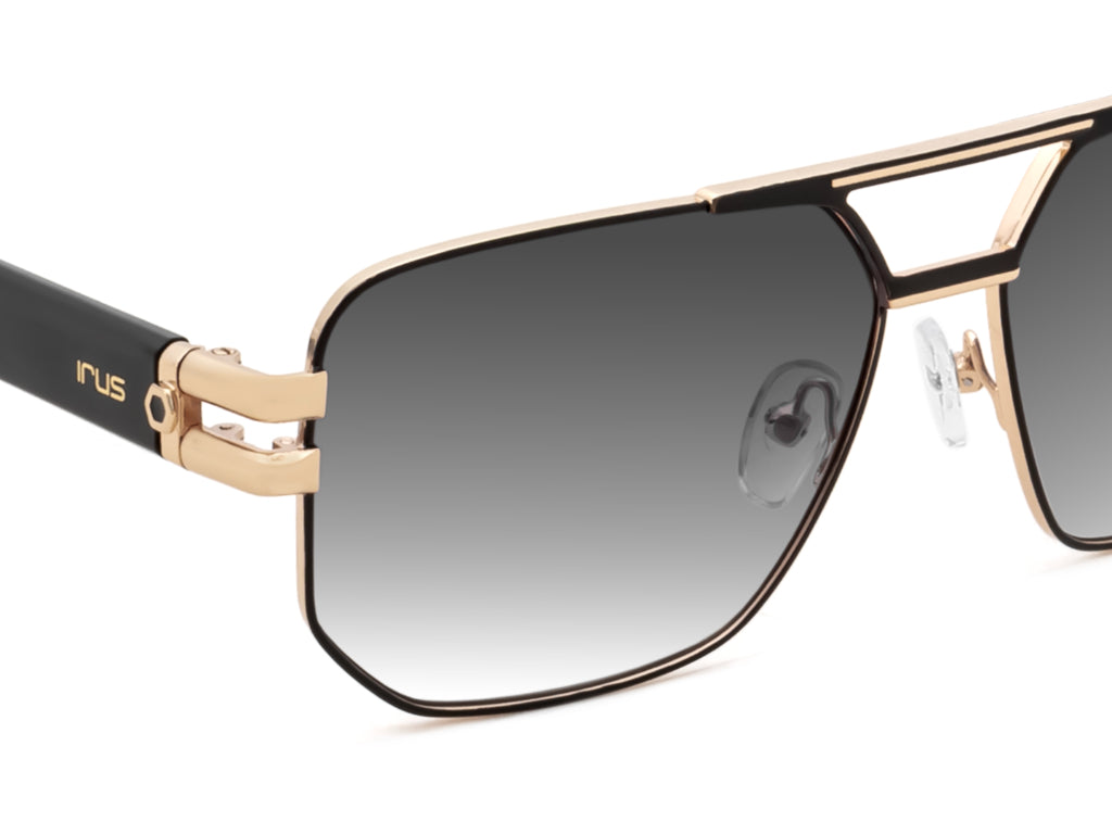 IRUS S1446 Square Men Sunglasses