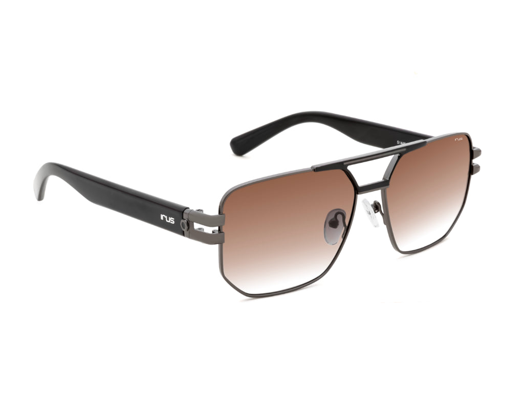 IRUS S1446 Square Men Sunglasses