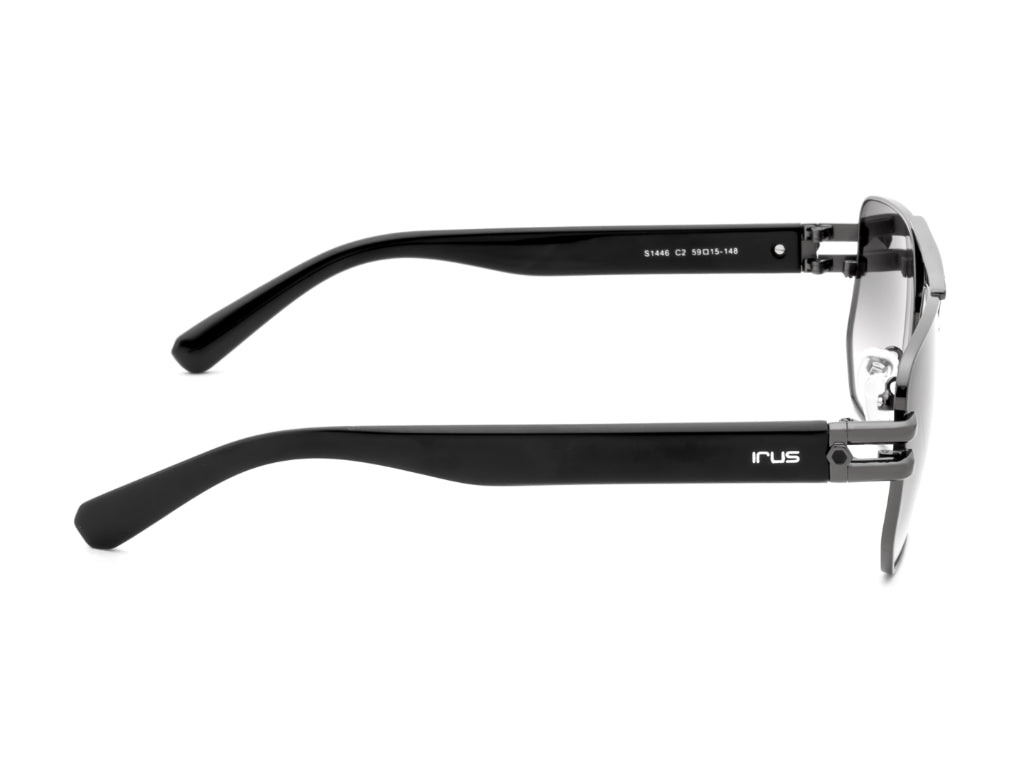IRUS S1446 Square Men Sunglasses