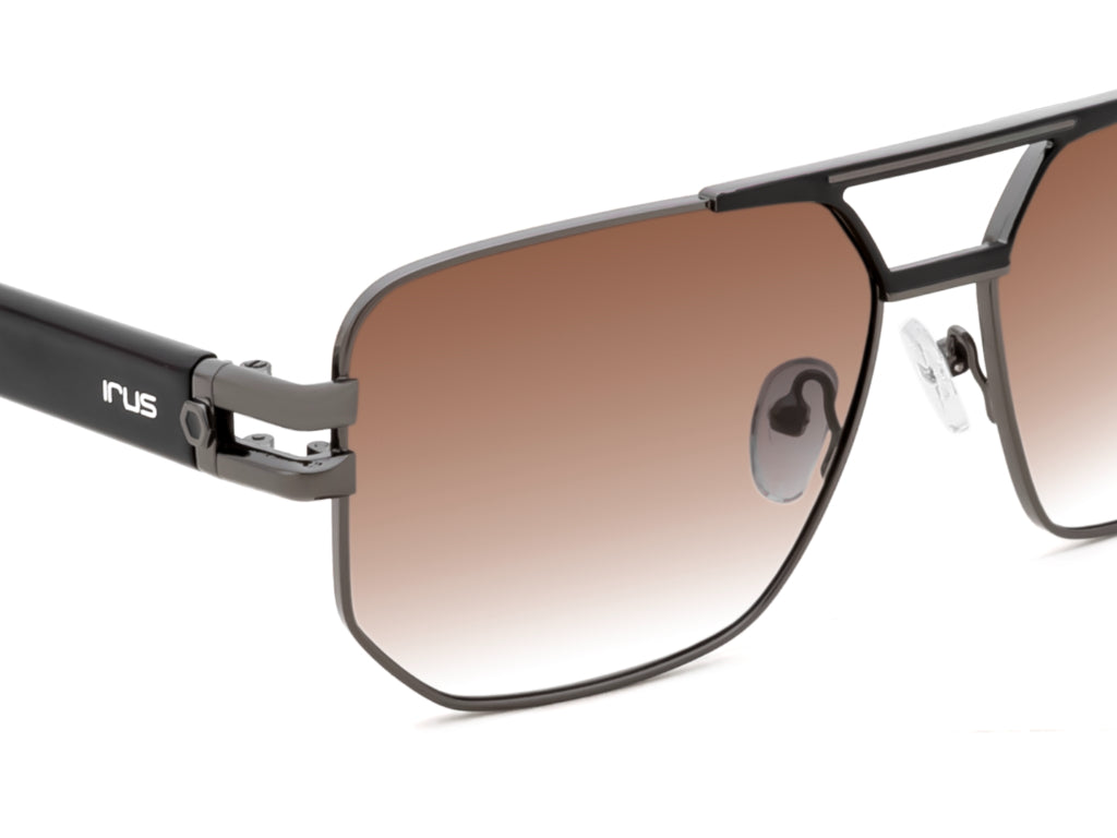 IRUS S1446 Square Men Sunglasses