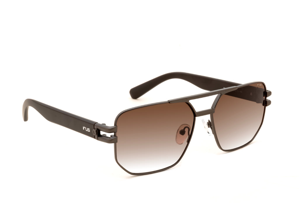IRUS S1446 Square Men Sunglasses