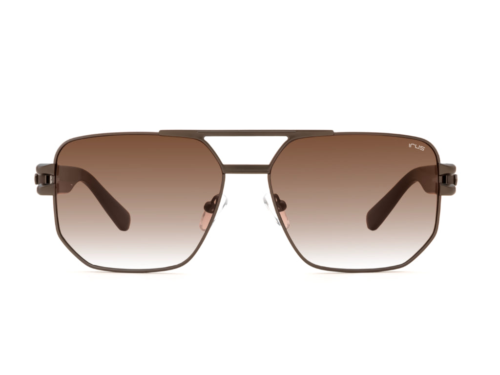 IRUS S1446 Square Men Sunglasses