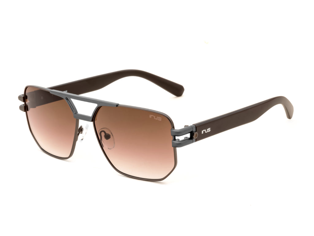 IRUS S1446 Square Men Sunglasses