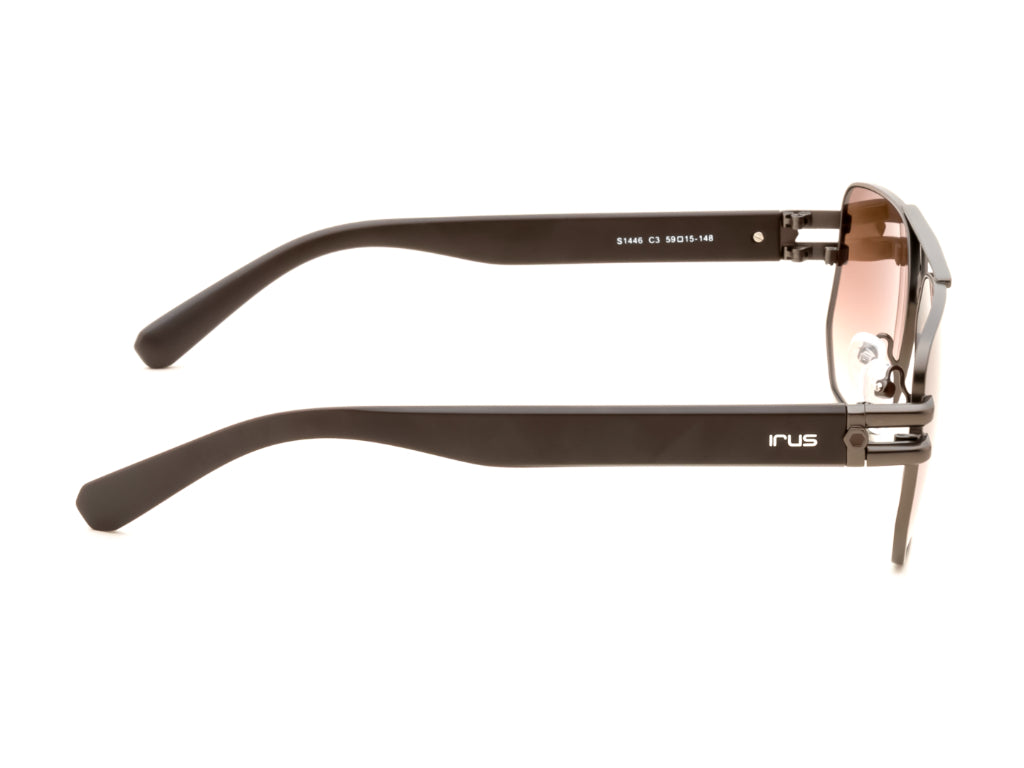 IRUS S1446 Square Men Sunglasses