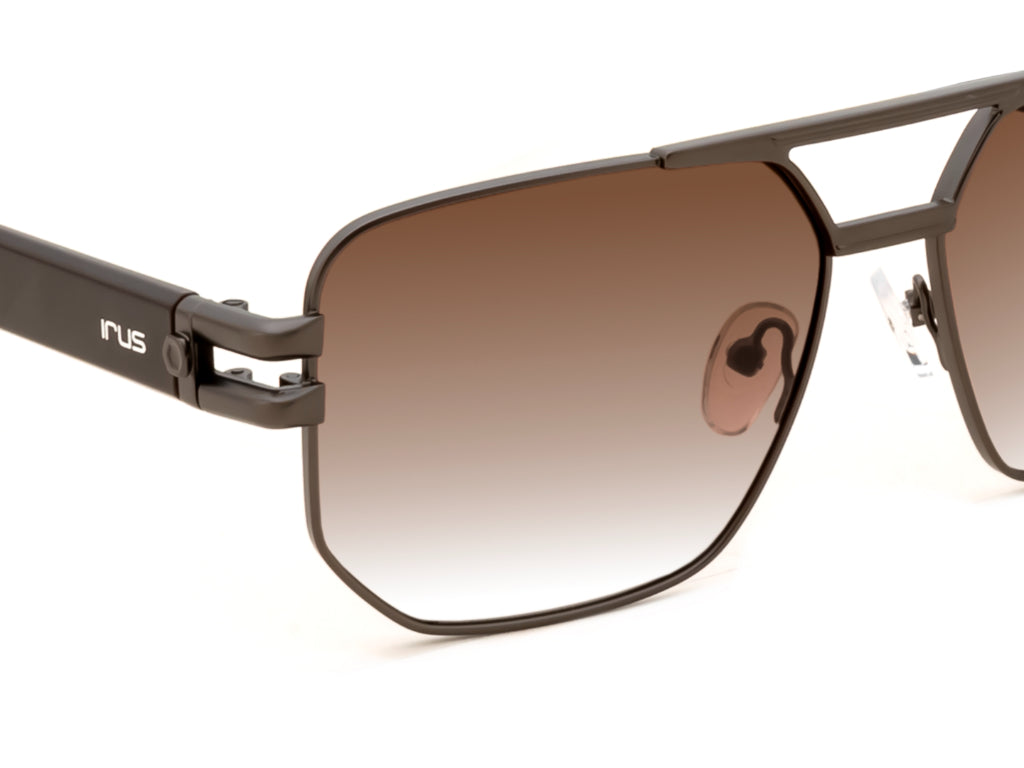 IRUS S1446 Square Men Sunglasses