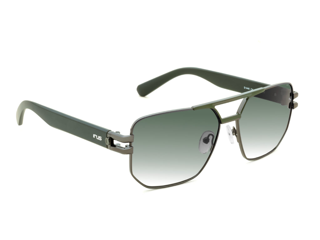 IRUS S1446 Square Men Sunglasses