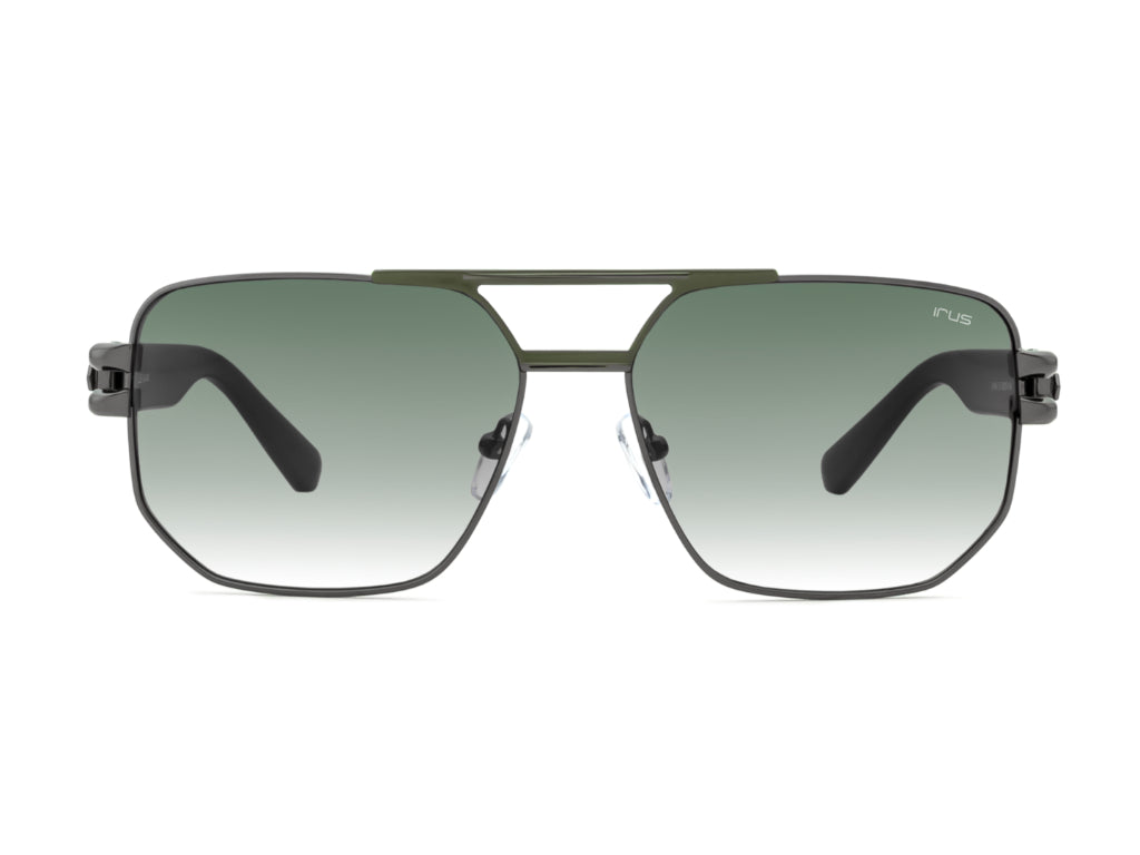 IRUS S1446 Square Men Sunglasses