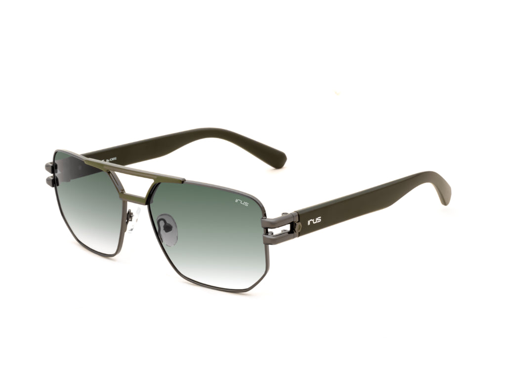 IRUS S1446 Square Men Sunglasses