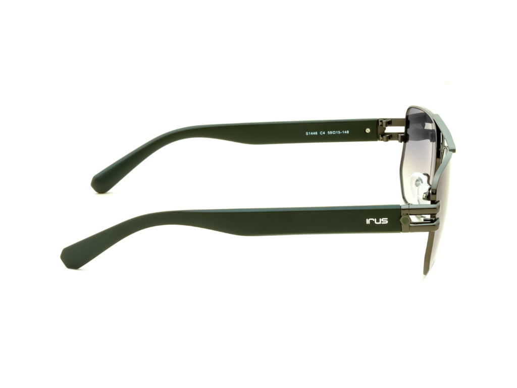 IRUS S1446 Square Men Sunglasses