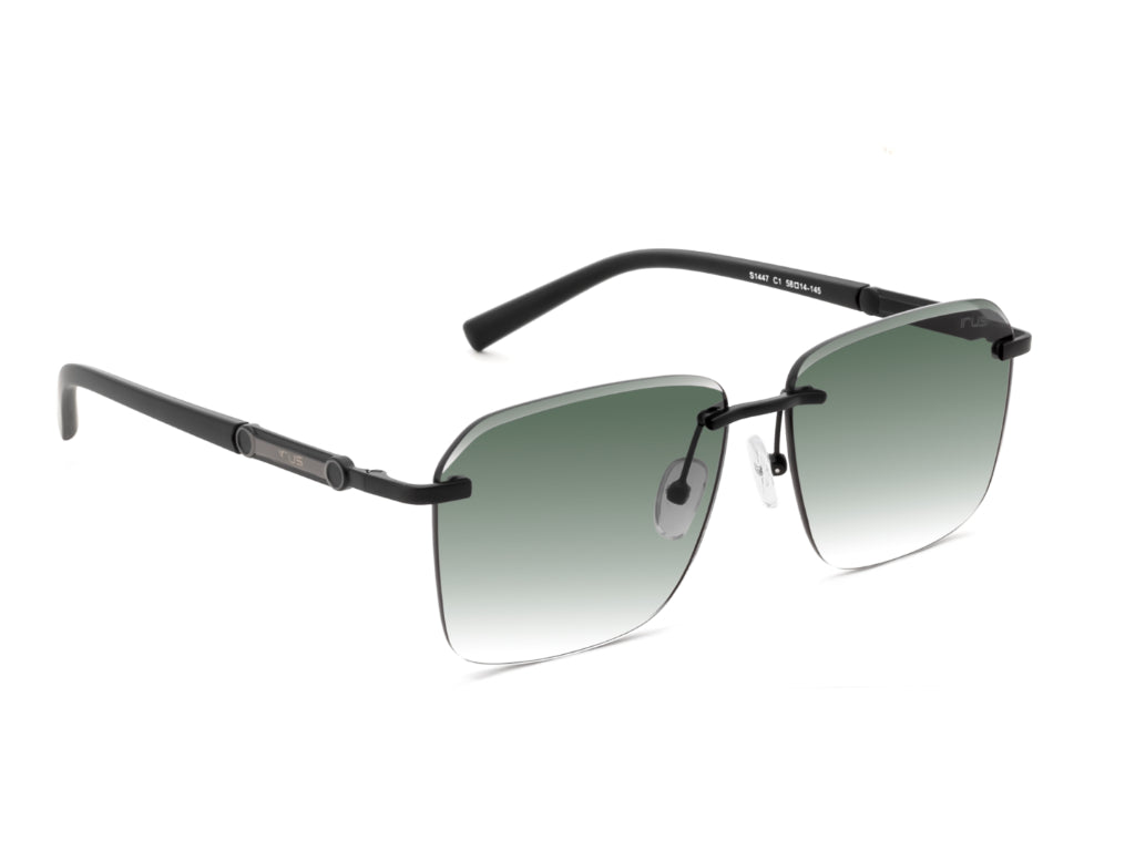 IRUS S1447 Square Men Sunglasses