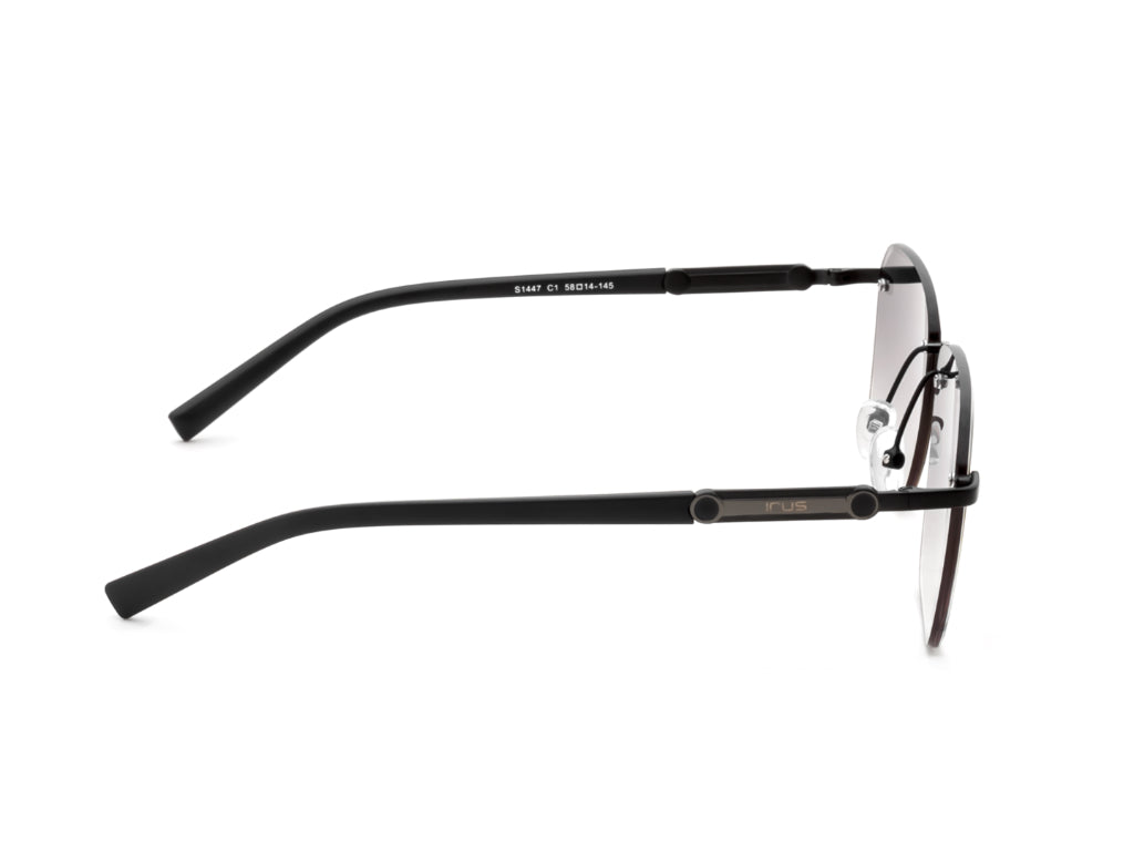 IRUS S1447 Square Men Sunglasses